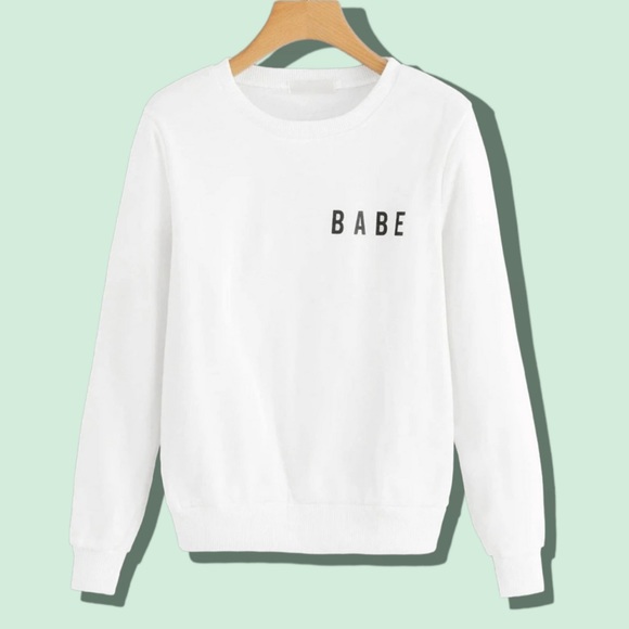 Be Yourself Mental Health Graphic crewneck sweatshirt size XL - Picture 2 of 10